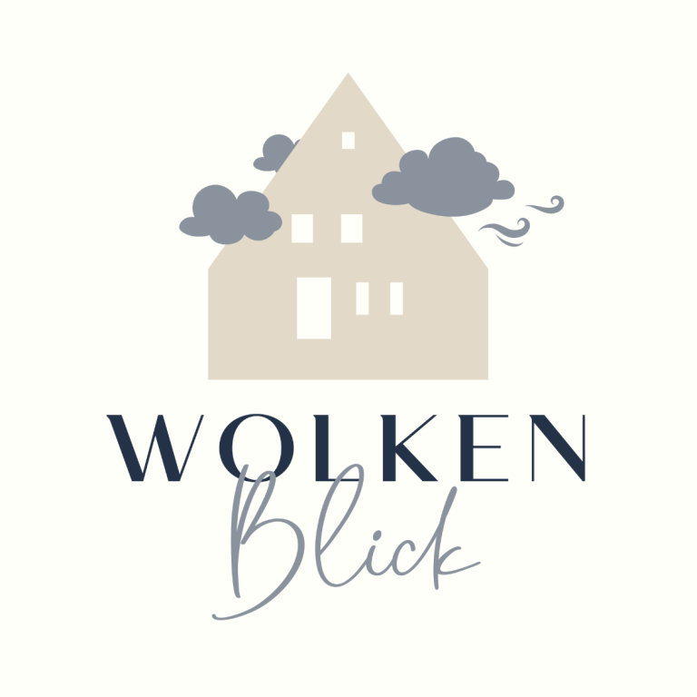 WolkenBlick Logo Ferienwohnung WolkenBlick – modernes, lichtdurchflutetes Apartment für 2 Personen in Markt Erlbach, hochwertig ausgestattet.